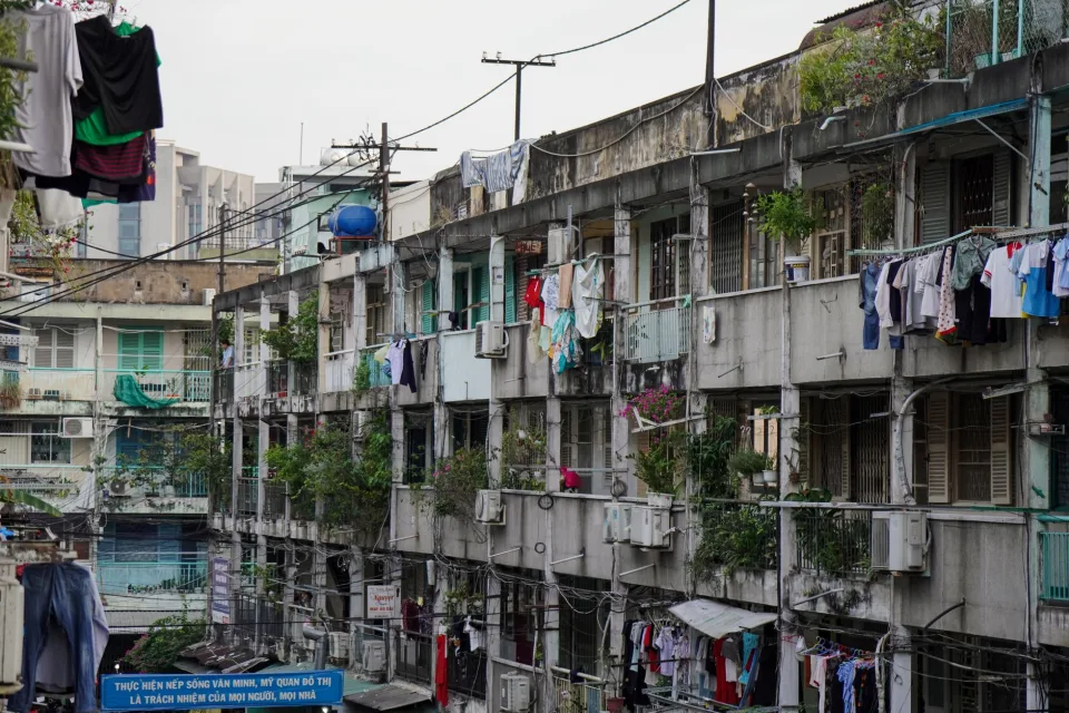 Khu vực tôi nhận ký gửi